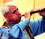 Дудук — древний армянский музыкальный инструмент