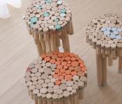 Изготовление стула из дерева