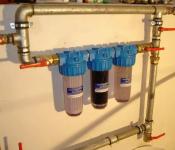 Водопроводный фильтр: виды, особенности, рекомендации по выбору Зачем фильтр грубой очистки воды