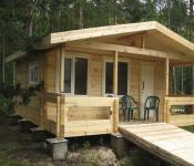 Возведение фундамента для деревянного дома Фундамент своими руками под деревянный дом