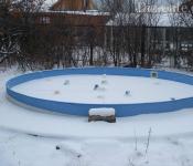 Как подготовить каркасный бассейн к зиме Фирмы по консервации бассейна на зиму
